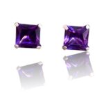 Cercei „Glamour Violet”