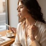 colier cu 3 straturi