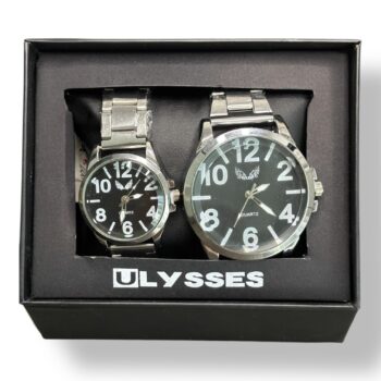 Set ceasuri dama si barbat