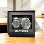 Set ceas dama si barbat