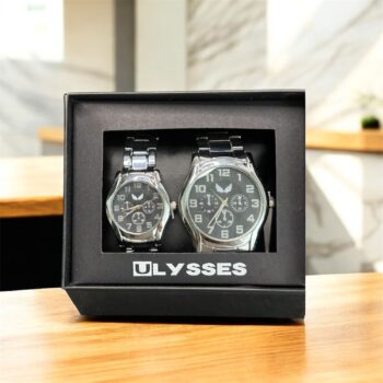 Set ceas dama si barbat