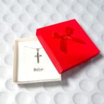 Set bijuterii argint cu cruce – Eleganță și credință