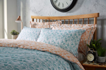 Lenjerie de pat Wallis Young Hive Percale