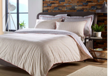 Lenjerie pat bumbac Milo