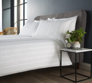 Lenjerie pat Studio Collection Chevron 200TC