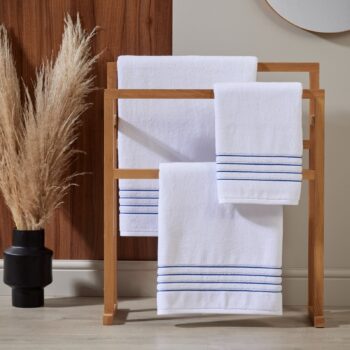 Prosop William Hunt White-Navy 600GSM