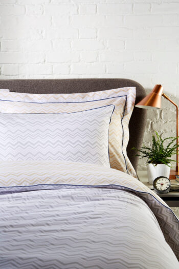 Lenjerie pat Harmony Bumbac Percale