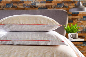 Lenjerie pat bumbac Milo