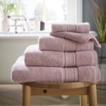 Prosoape Twist Pink 500GSM