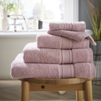 Prosoape Twist Pink 500GSM