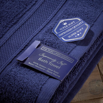 Prosoape Twist Navy 500GSM