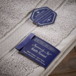 Prosoape Twist Silver 500GSM