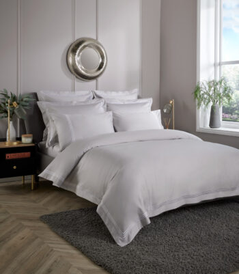 Lenjerie de pat Behrens Heritage Bumbac 800TC Grey